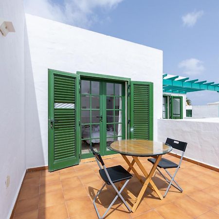 Casa Moure Villa Costa Teguise Buitenkant foto