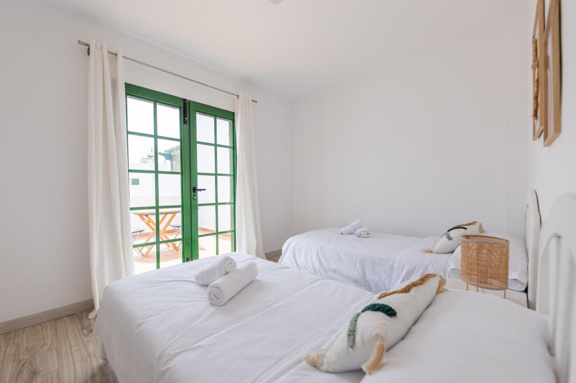Casa Moure Villa Costa Teguise Buitenkant foto