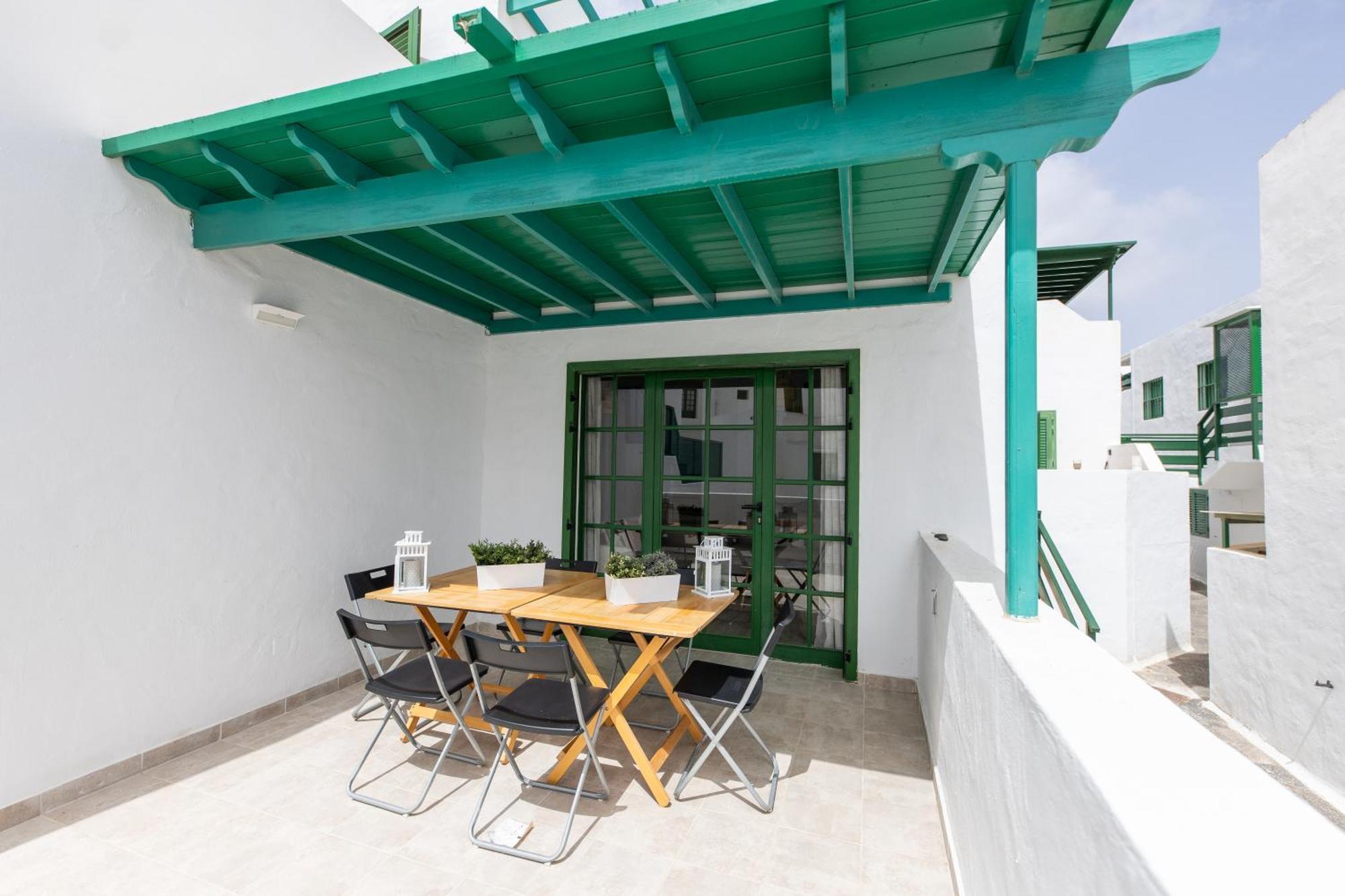 Casa Moure Villa Costa Teguise Buitenkant foto