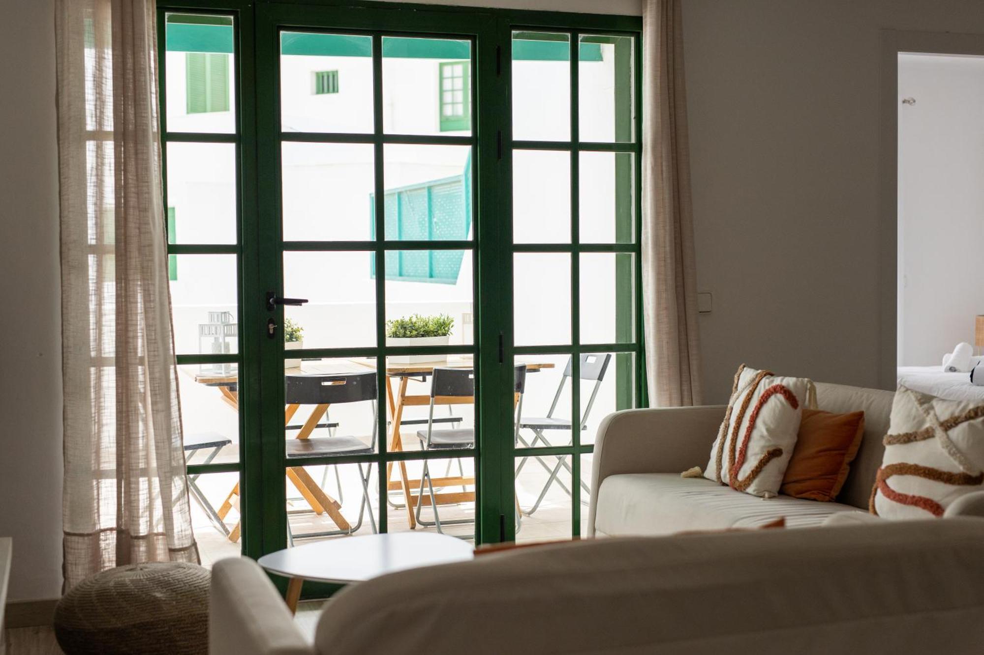 Casa Moure Villa Costa Teguise Buitenkant foto